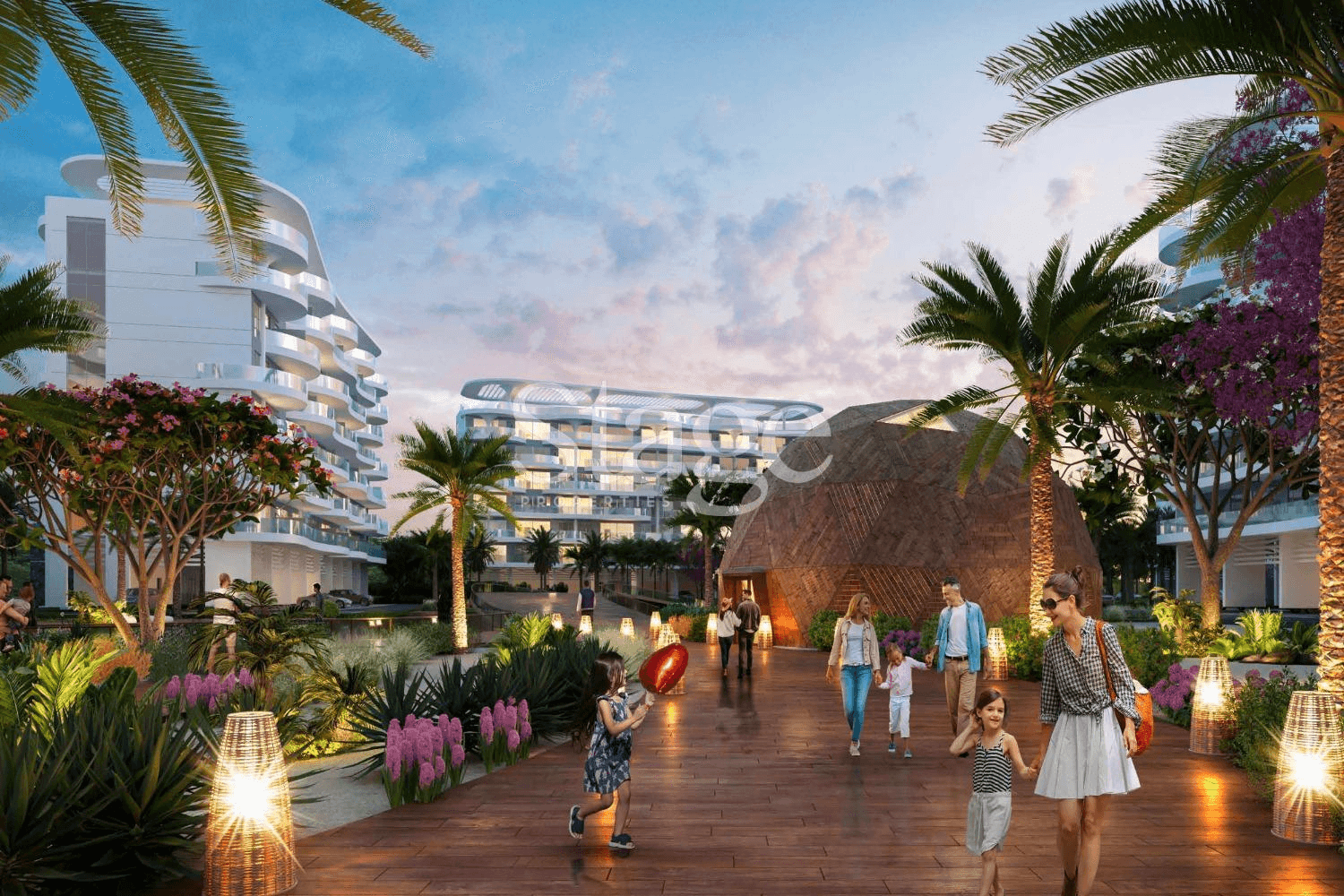 1 bedroom apartment for Sale in Damac Lagoons, Dubai AP7231S