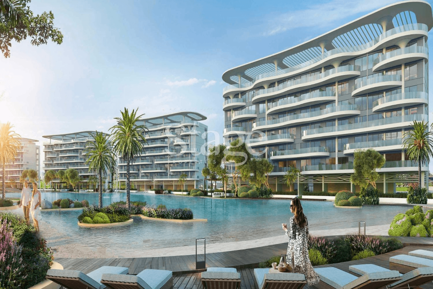 1 bedroom apartment for Sale in Damac Lagoons, Dubai AP7231S