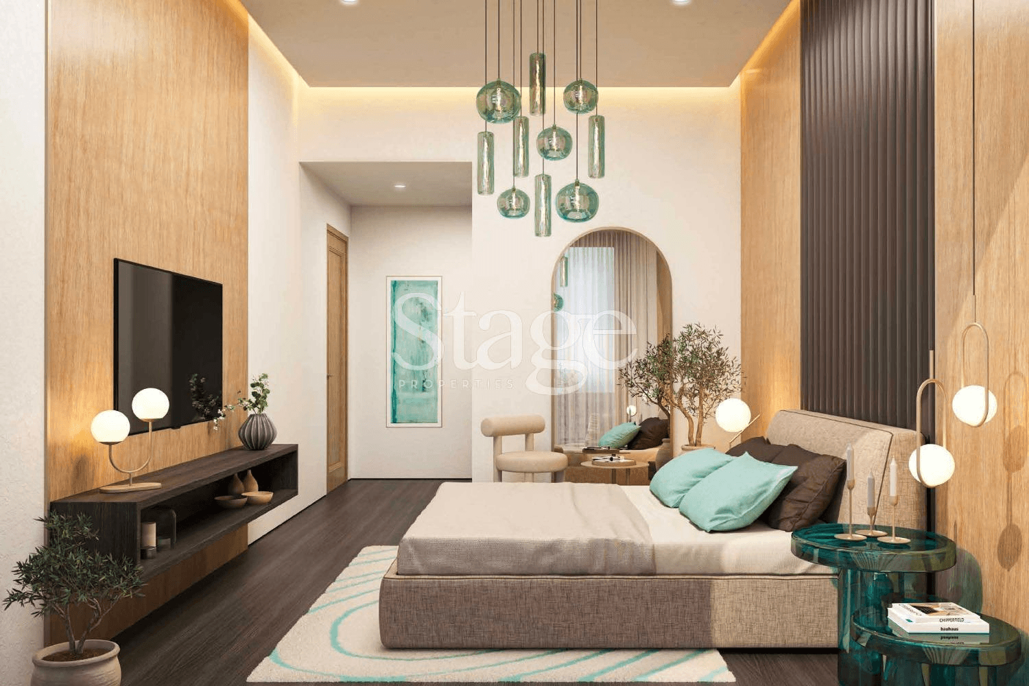 1 bedroom apartment for Sale in Damac Lagoons, Dubai AP7231S