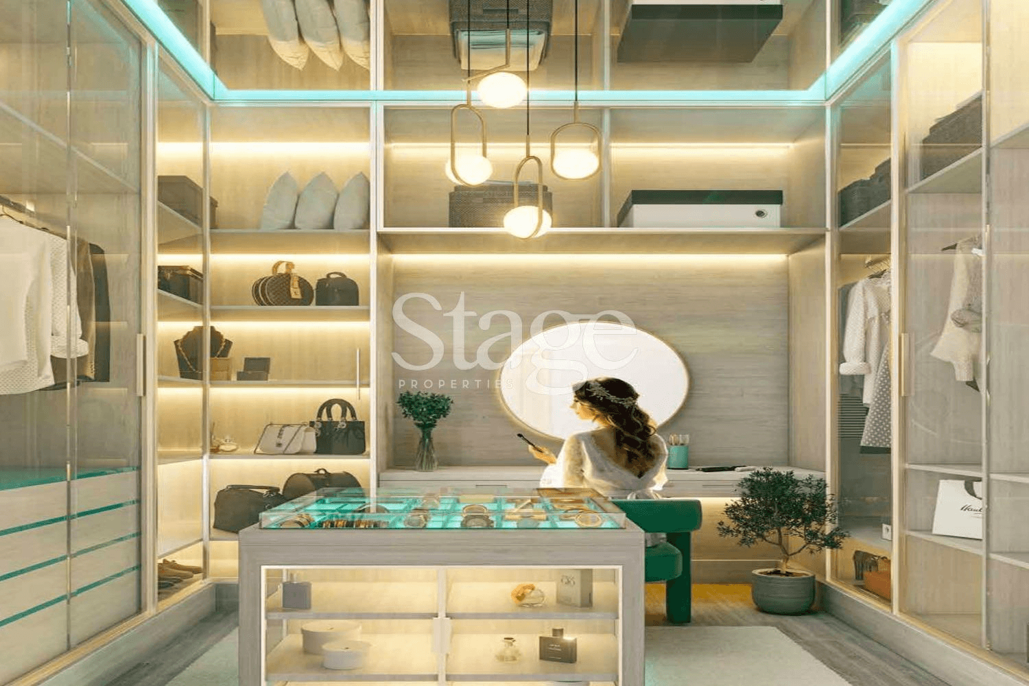 1 bedroom apartment for Sale in Damac Lagoons, Dubai AP7231S