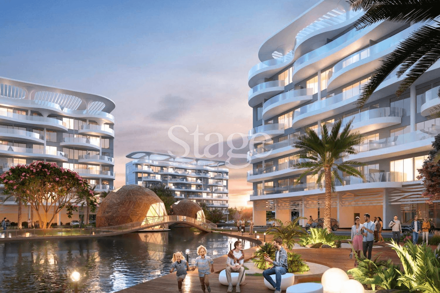 1 bedroom apartment for Sale in Damac Lagoons, Dubai AP7231S