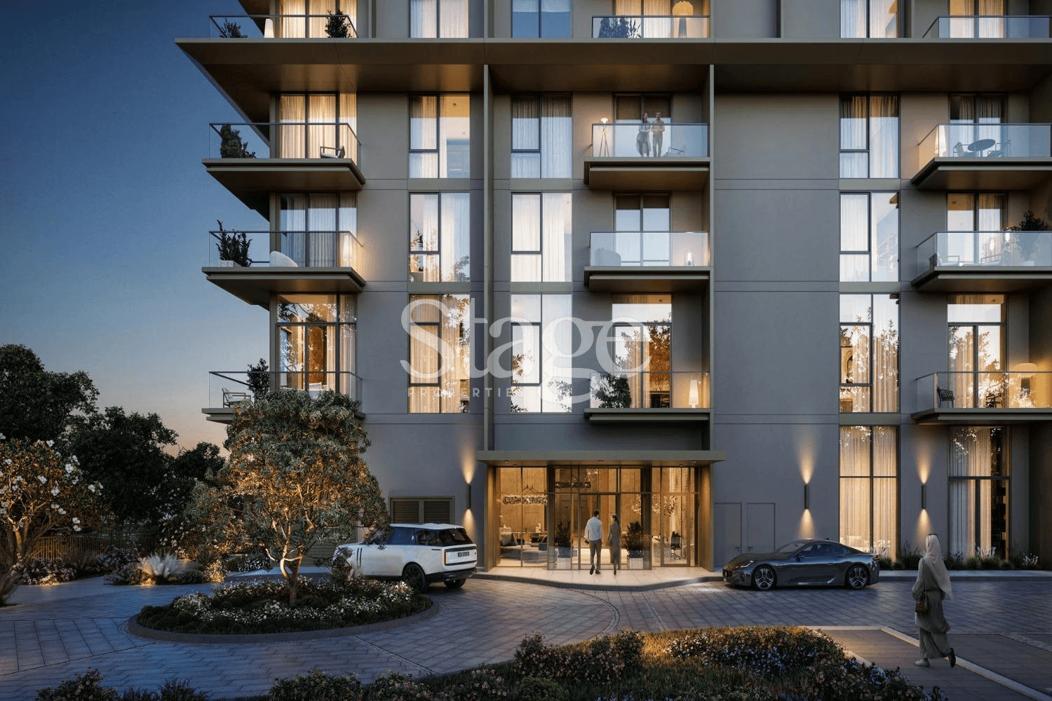 1 bedroom apartment for Sale in Dubai Hills Estate, Dubai stage-9865883