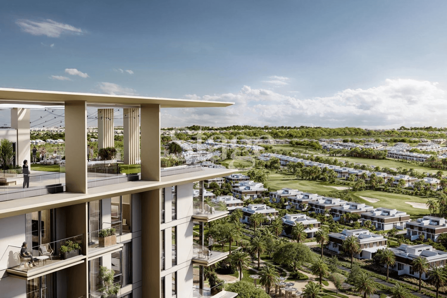1 bedroom apartment for Sale in Dubai Hills Estate, Dubai stage-9865883