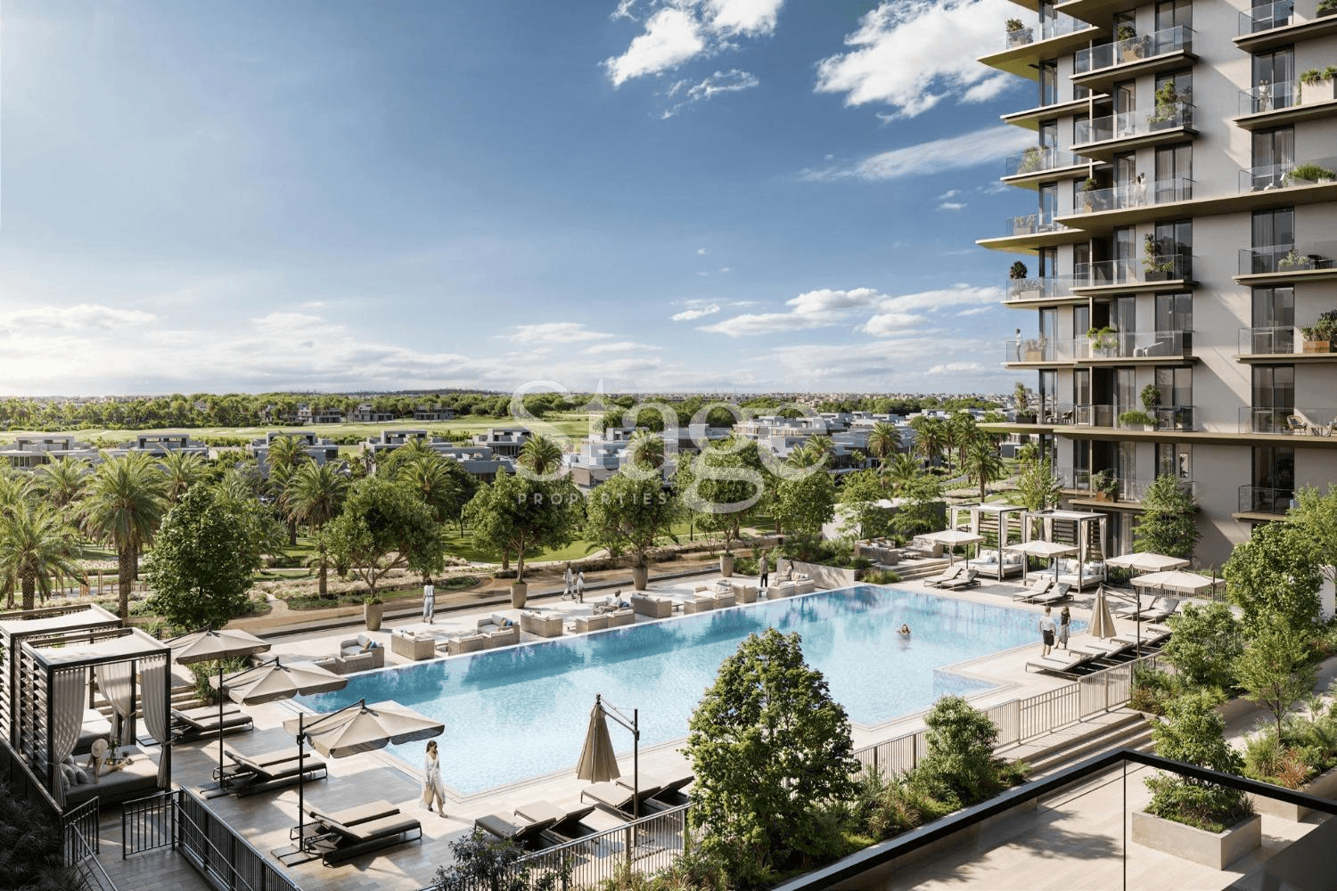 1 bedroom apartment for Sale in Dubai Hills Estate, Dubai stage-9865883