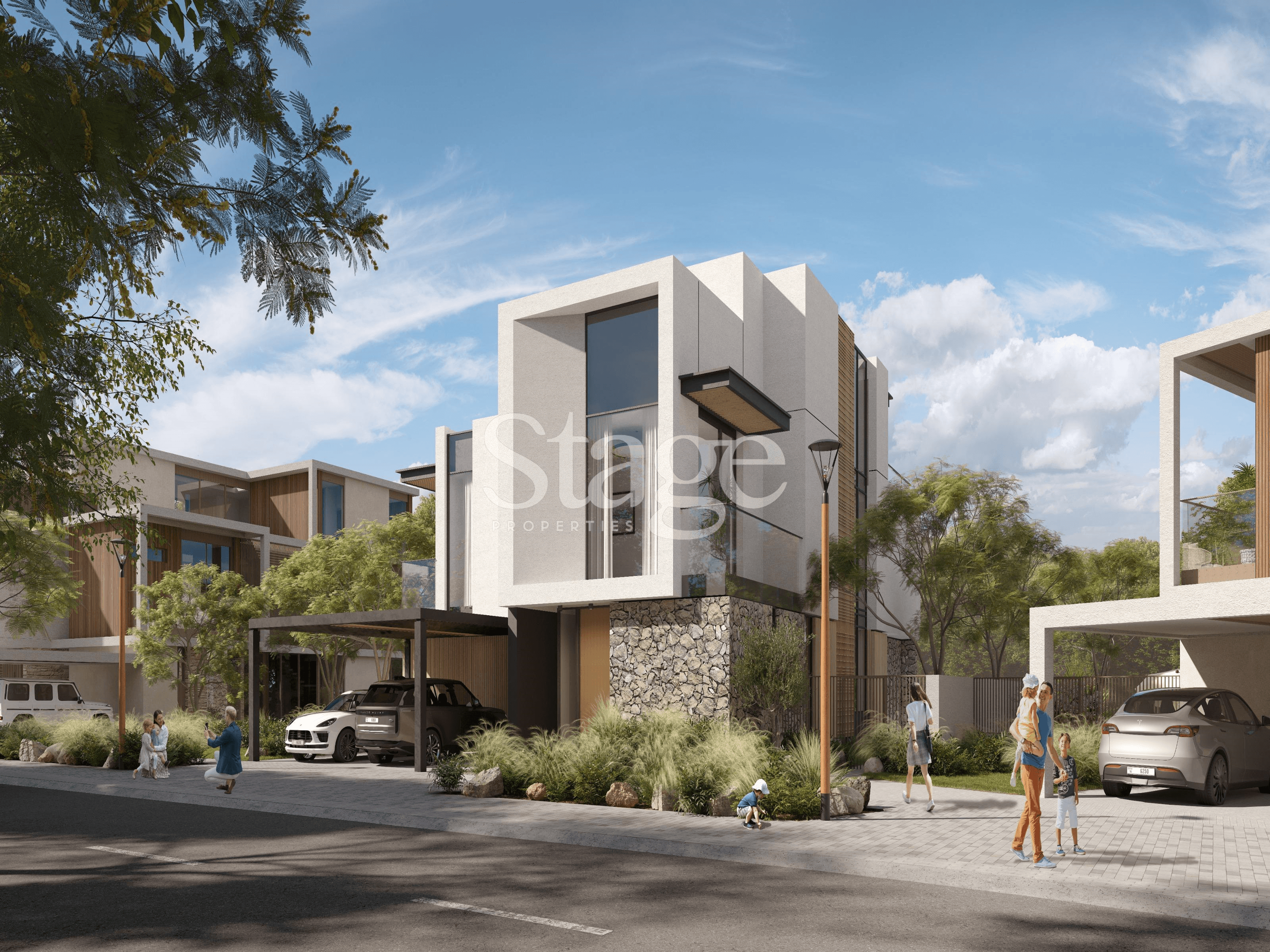 فيلا من ٥ غرف نوم للبيع في Dubai Land، Dubai VH7344S