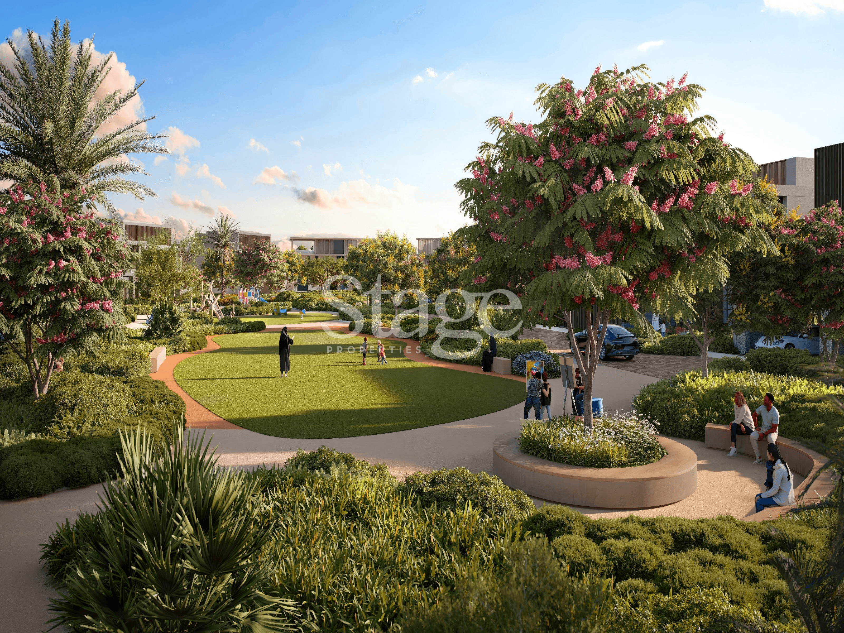 فيلا من ٥ غرف نوم للبيع في Dubai Land، Dubai VH7344S