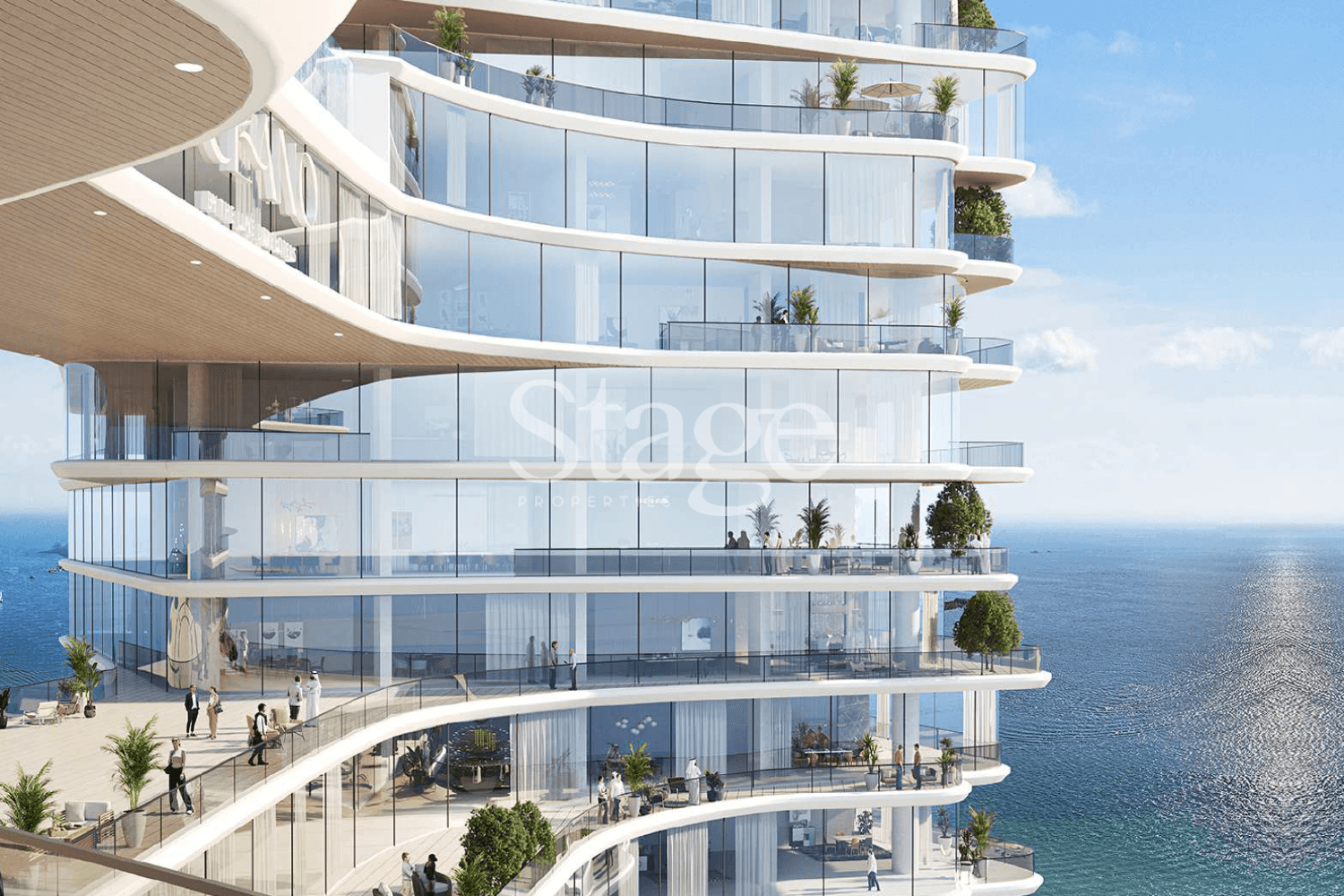 محل للبيع في جزيرة المرجان، Ras Al Khaimah SH8411S