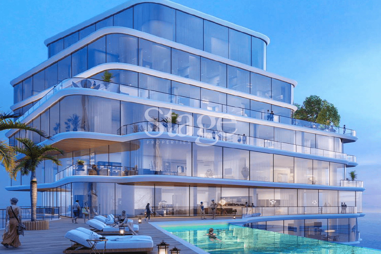 محل للبيع في جزيرة المرجان، Ras Al Khaimah SH8411S