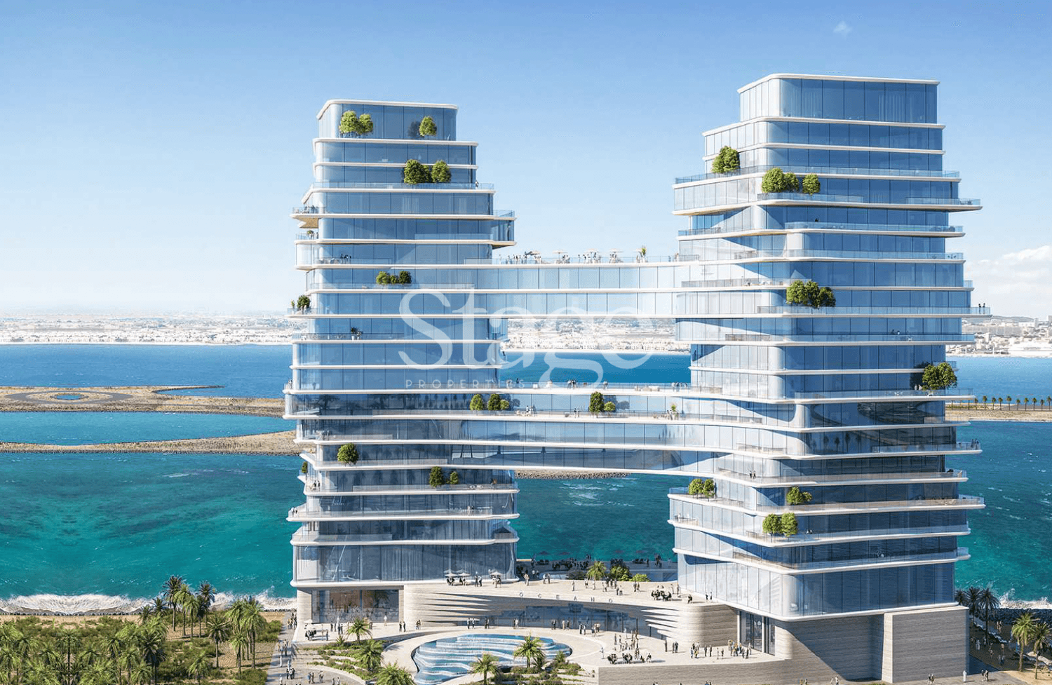 محل للبيع في جزيرة المرجان، Ras Al Khaimah SH8411S