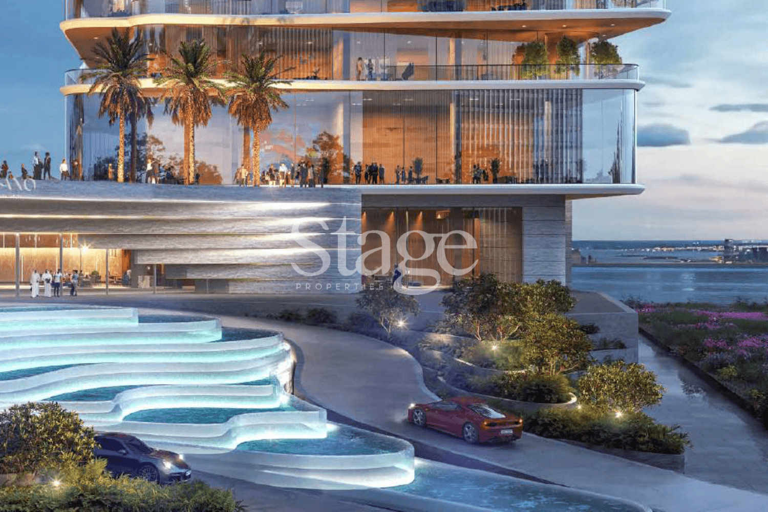 محل للبيع في جزيرة المرجان، Ras Al Khaimah SH8411S