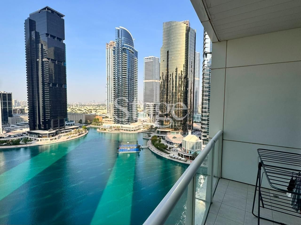 1 bedroom apartment for Rent in Jumeirah Lake Towers, Dubai AP9951L