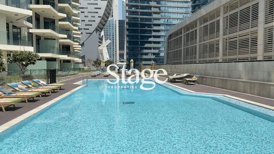 1 bedroom apartment for Rent in Business Bay, Dubai AP7361L