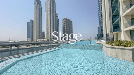 1 bedroom apartment for Rent in Business Bay, Dubai AP7361L