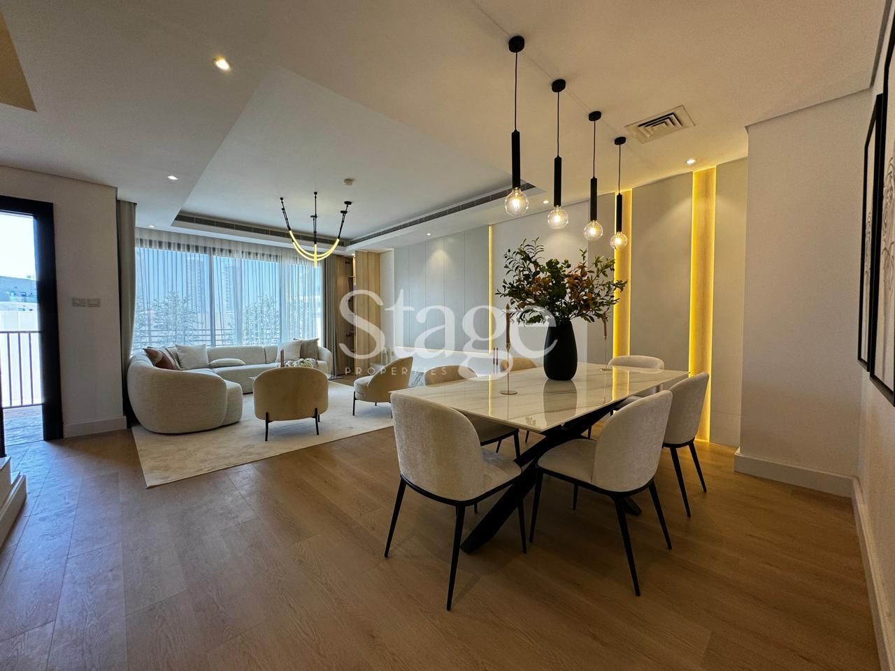 4 bedrooms Townhouse for Sale in Jumeirah Village Circle, Dubai TH7774S