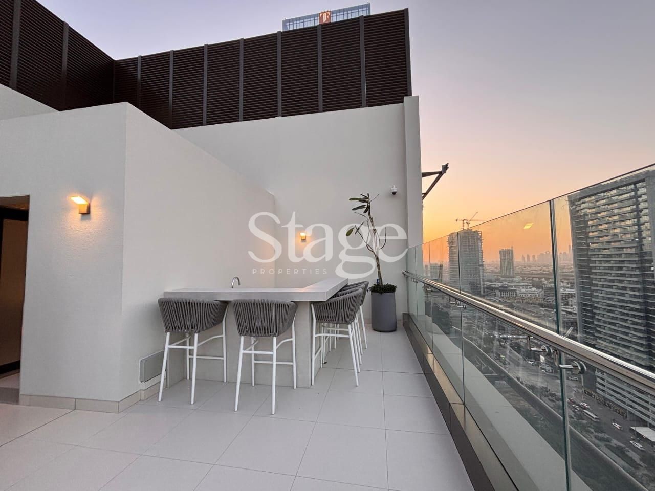 No Commission | High Floor | Brand New | Fitted Kitchen