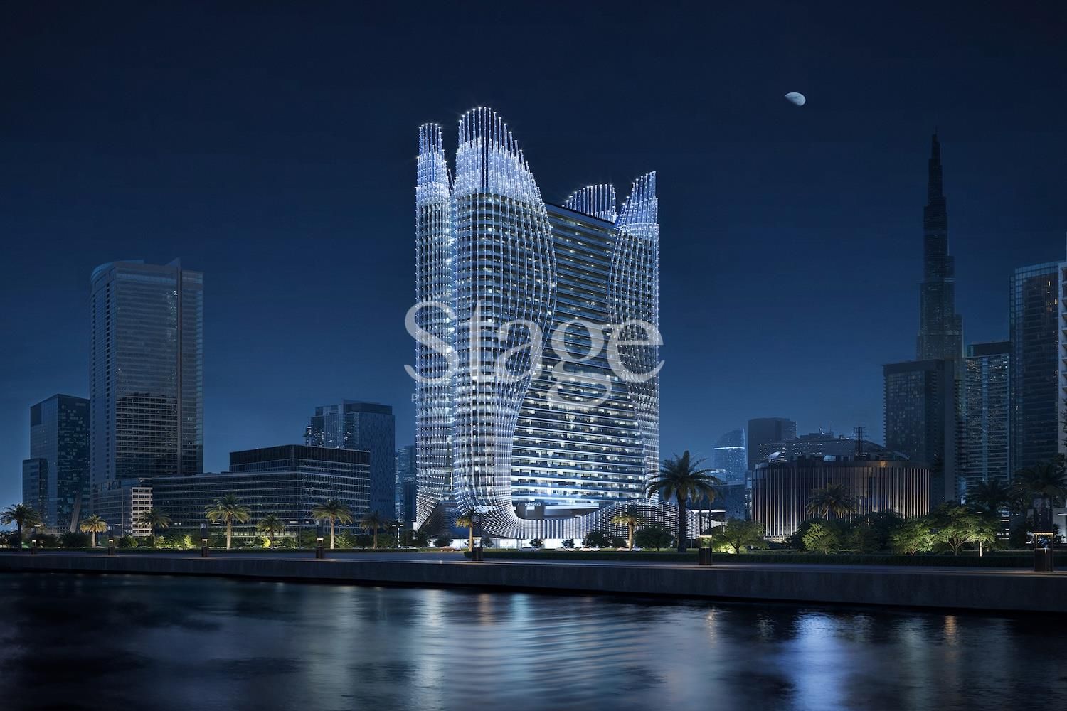 1 bedroom apartment for Sale in Business Bay, Dubai AP9430S