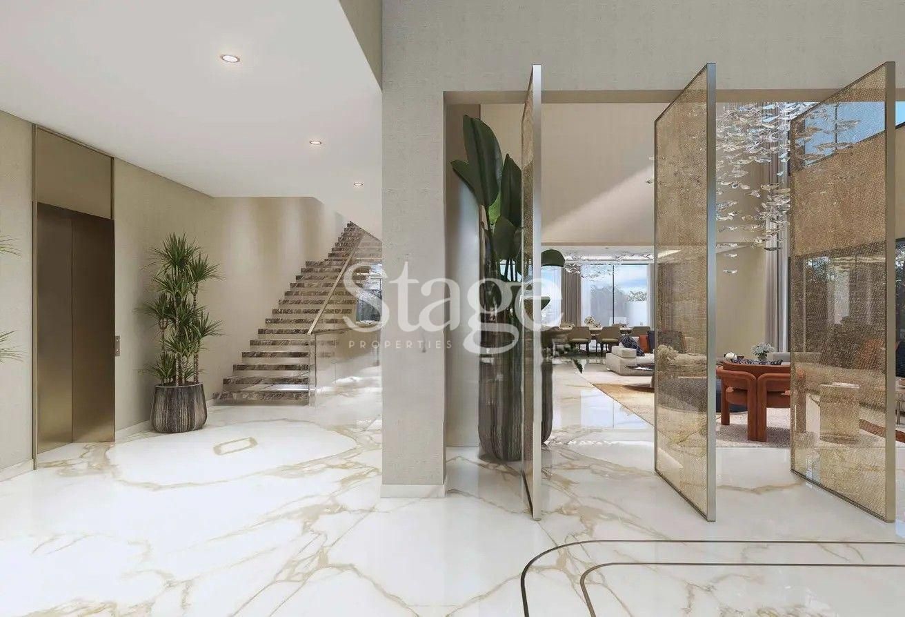 4 bedrooms Twin Villas for Sale in Dubai Land, Dubai VI9612S