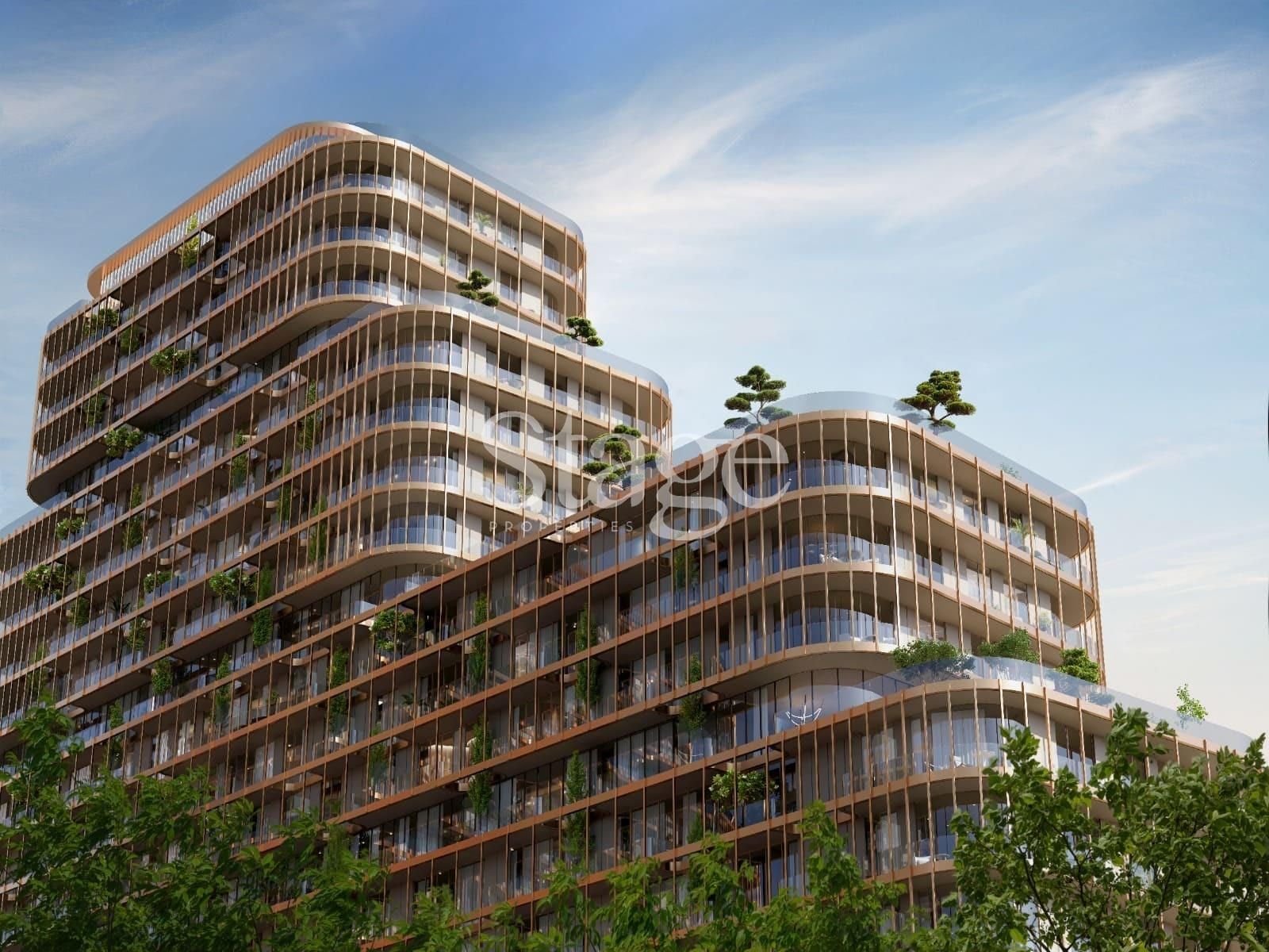 3 bedrooms apartment for Sale in Dubai Islands, Dubai AP9396S