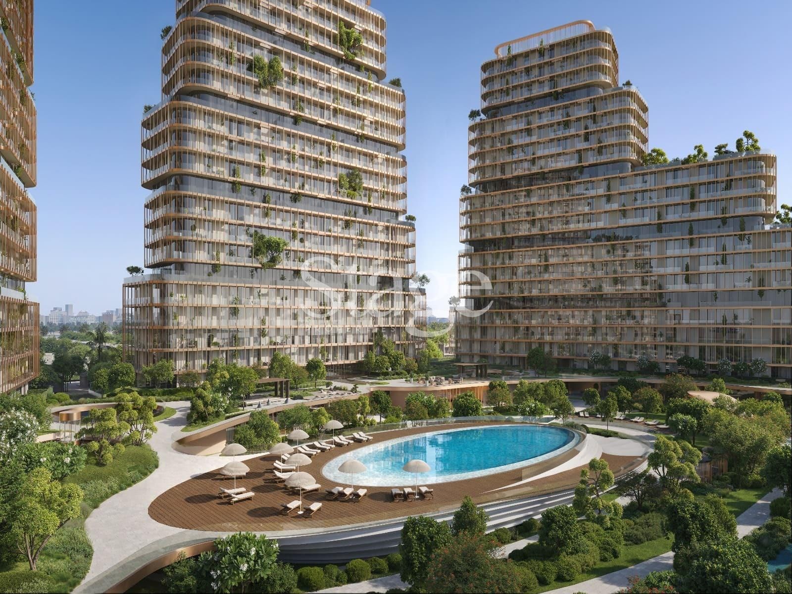 3 bedrooms apartment for Sale in Dubai Islands, Dubai AP9396S