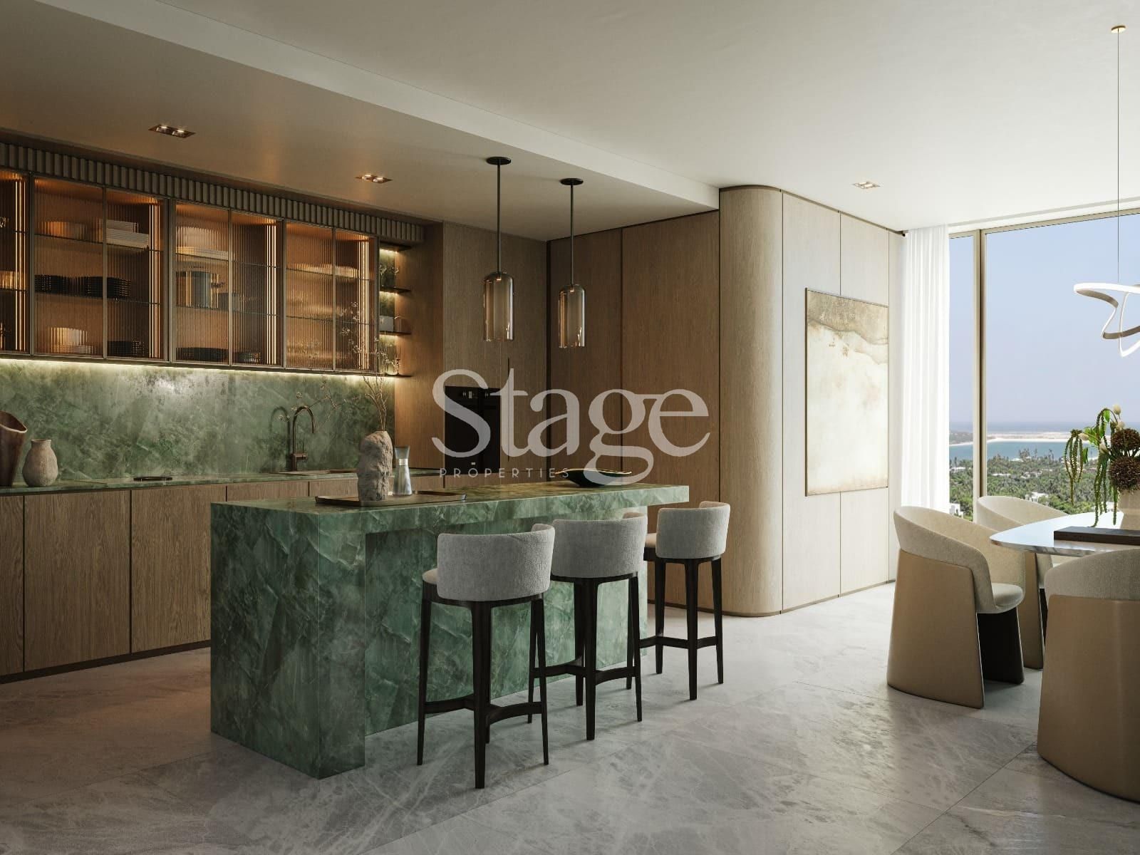 3 bedrooms apartment for Sale in Dubai Islands, Dubai AP9396S