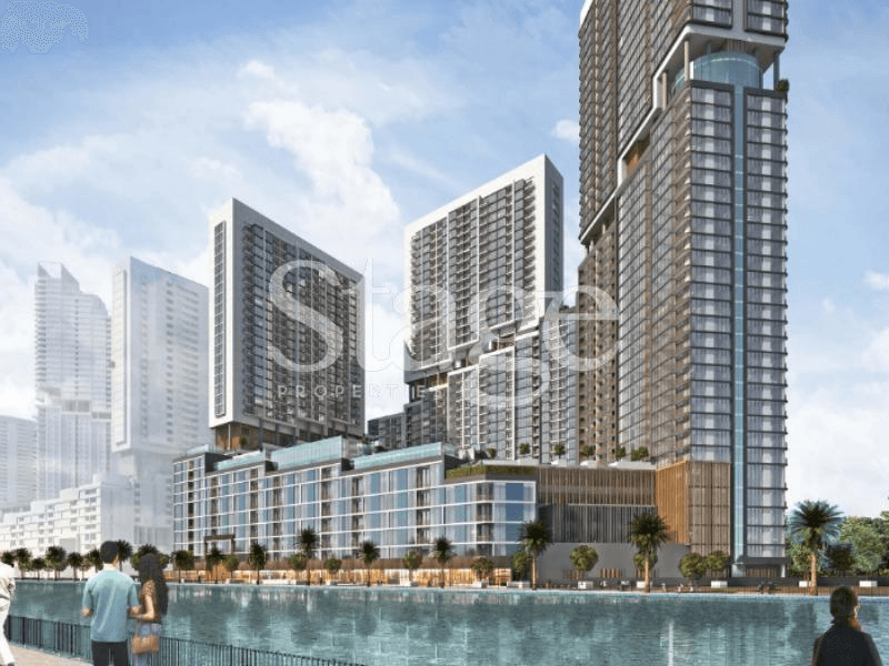 1 bedroom apartment for Sale in Mohammed Bin Rashid City, Dubai AP7479S