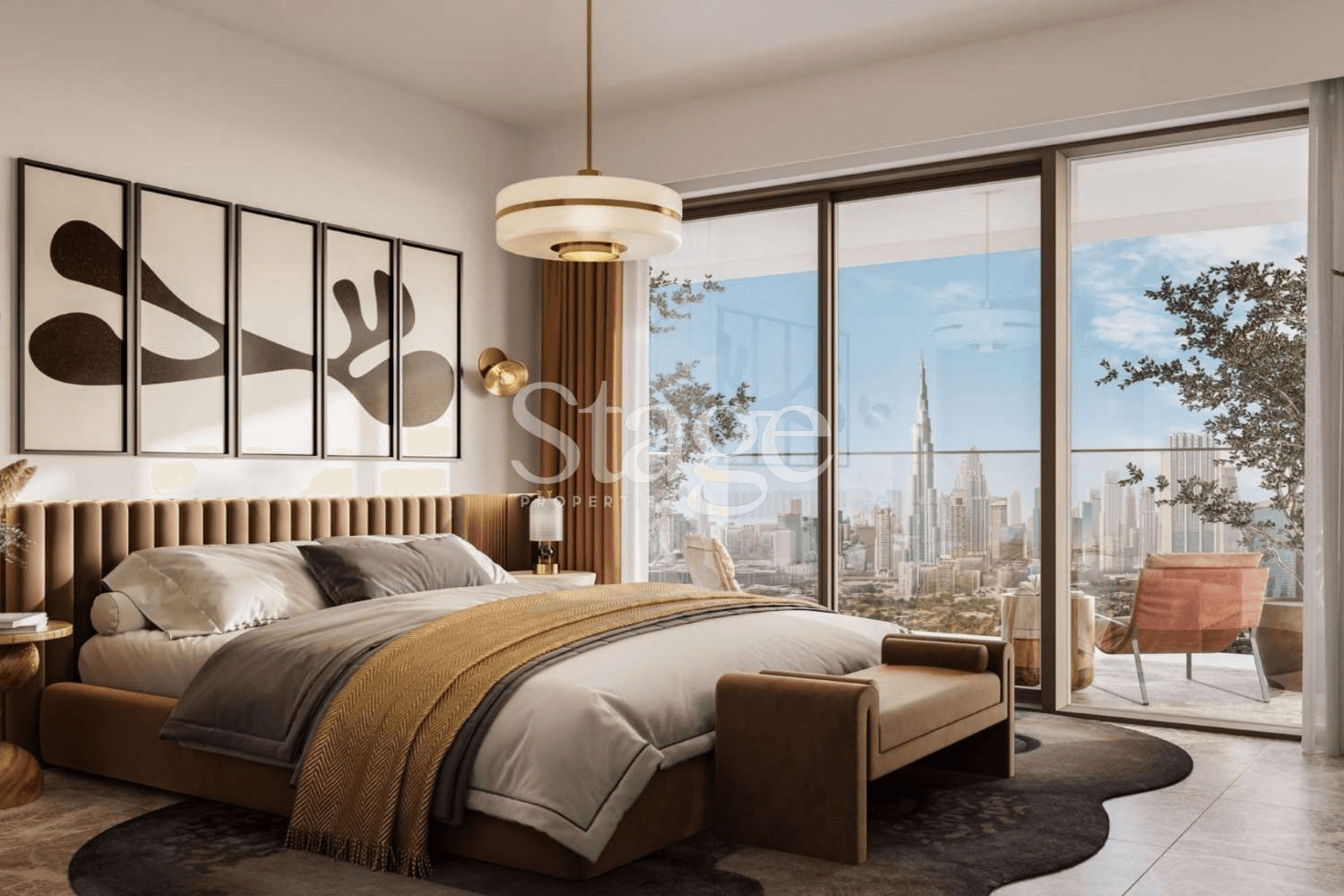 شقة من غرفة نوم للبيع في Zabeel، Dubai AP9242S