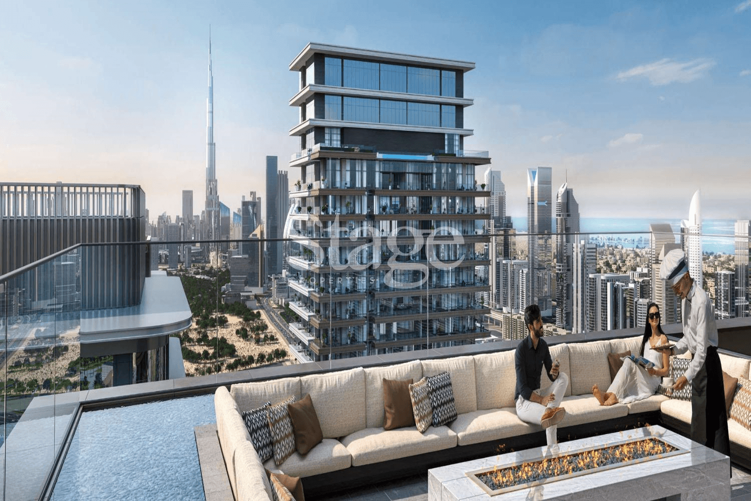 One Zabeel View | Best Priced | 32nd Floor