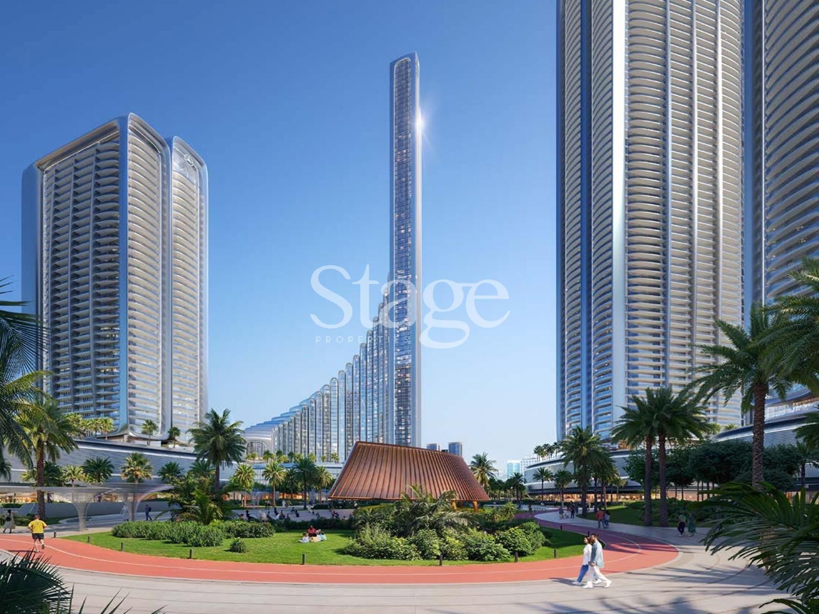 1 bedroom apartment for Sale in Meydan, Dubai AP9658S