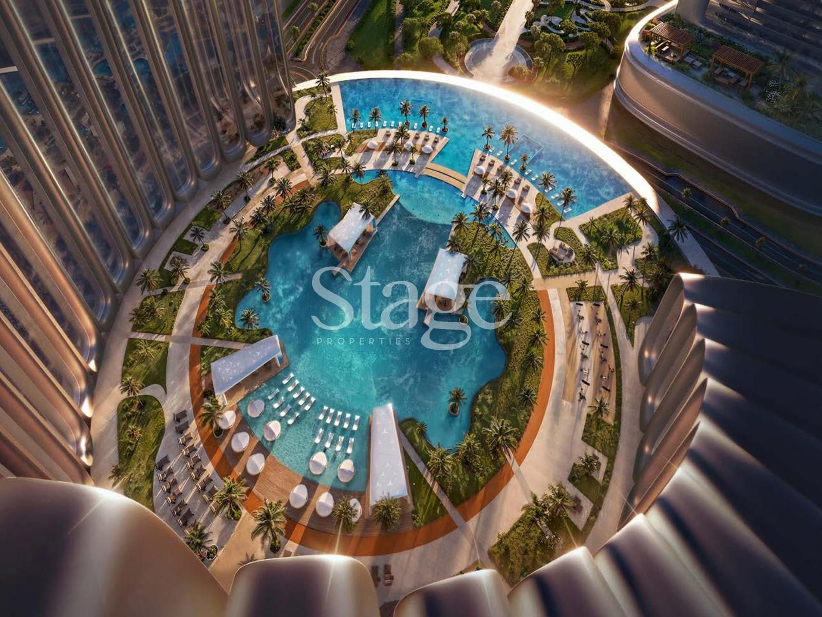 1 bedroom apartment for Sale in Meydan, Dubai AP9658S