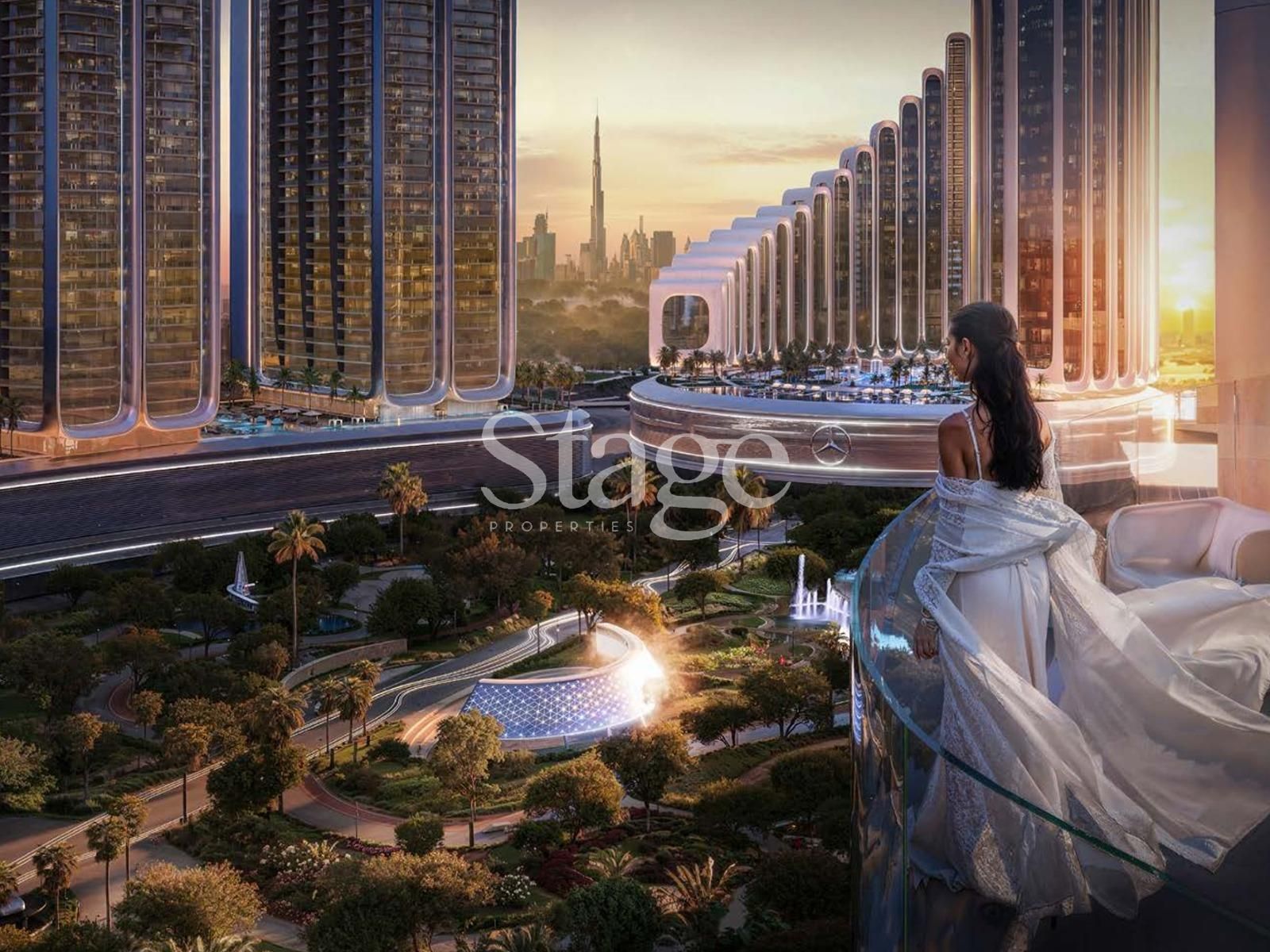1 bedroom apartment for Sale in Meydan, Dubai AP9658S