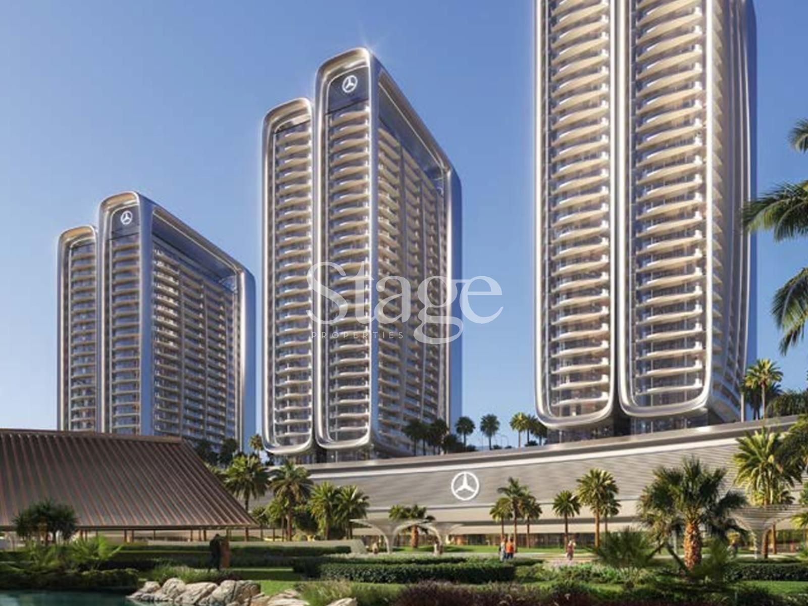 1 bedroom apartment for Sale in Meydan, Dubai AP9658S