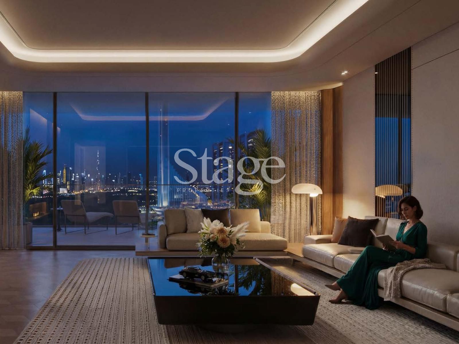 1 bedroom apartment for Sale in Meydan, Dubai AP9658S