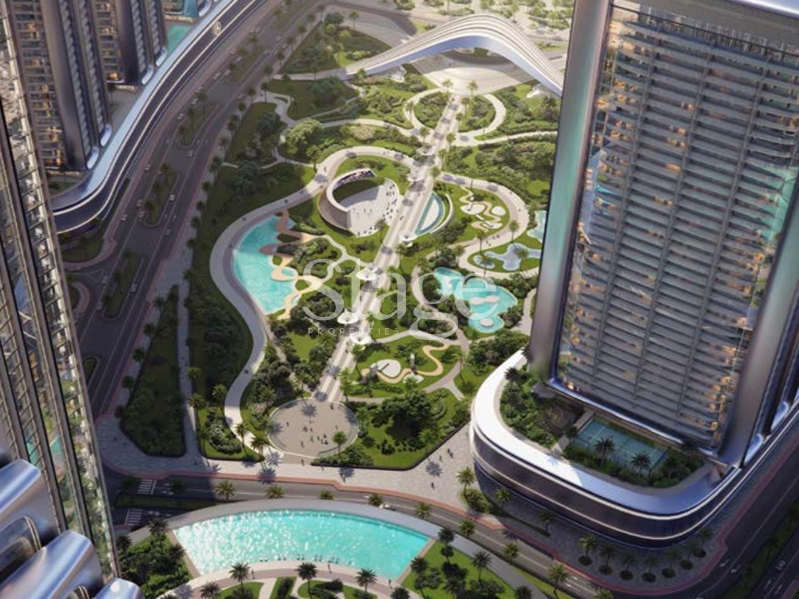 1 bedroom apartment for Sale in Meydan, Dubai AP9658S