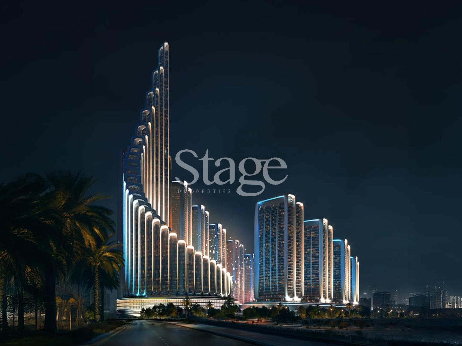 1 bedroom apartment for Sale in Meydan, Dubai AP9658S
