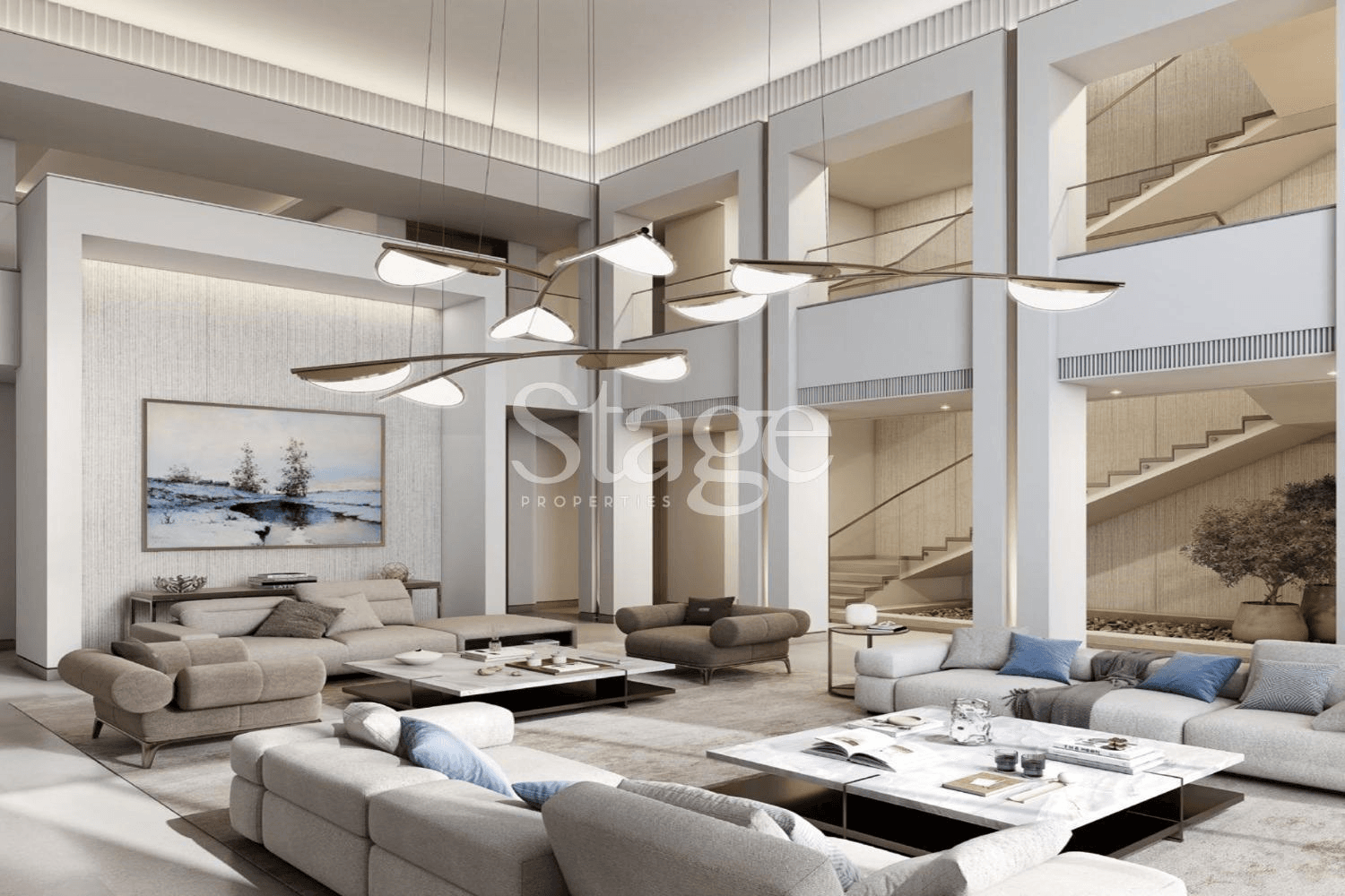 4 bedrooms Twin Villas for Sale in Umm Al Quwain Marina, Umm Al Quwain stage-9638630