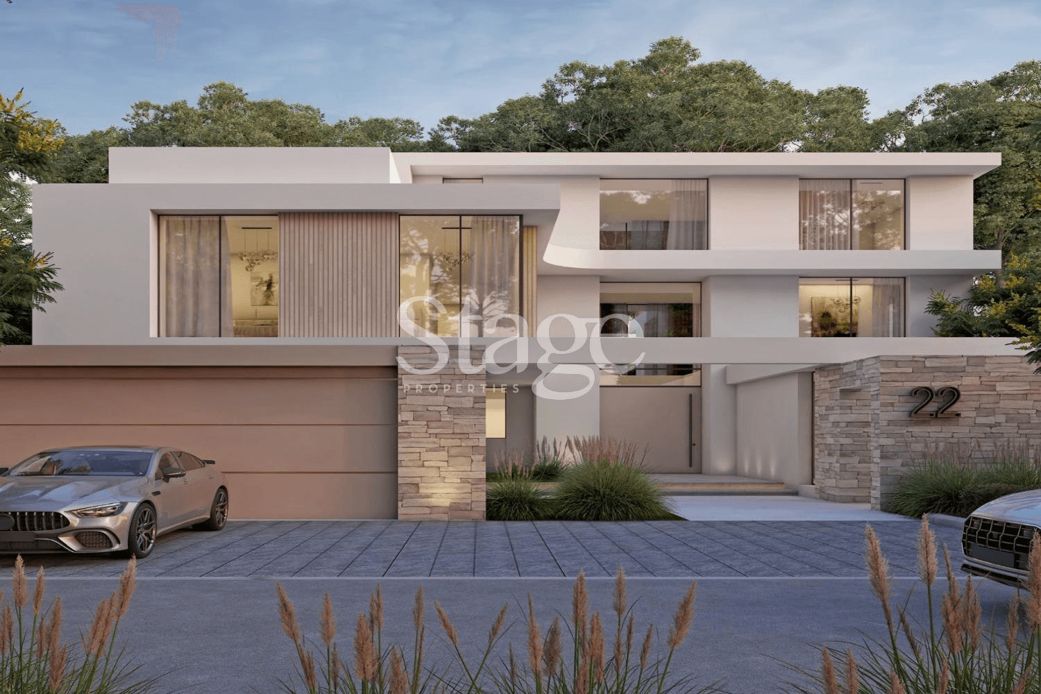 4 bedrooms Twin Villas for Sale in Umm Al Quwain Marina, Umm Al Quwain stage-9638630