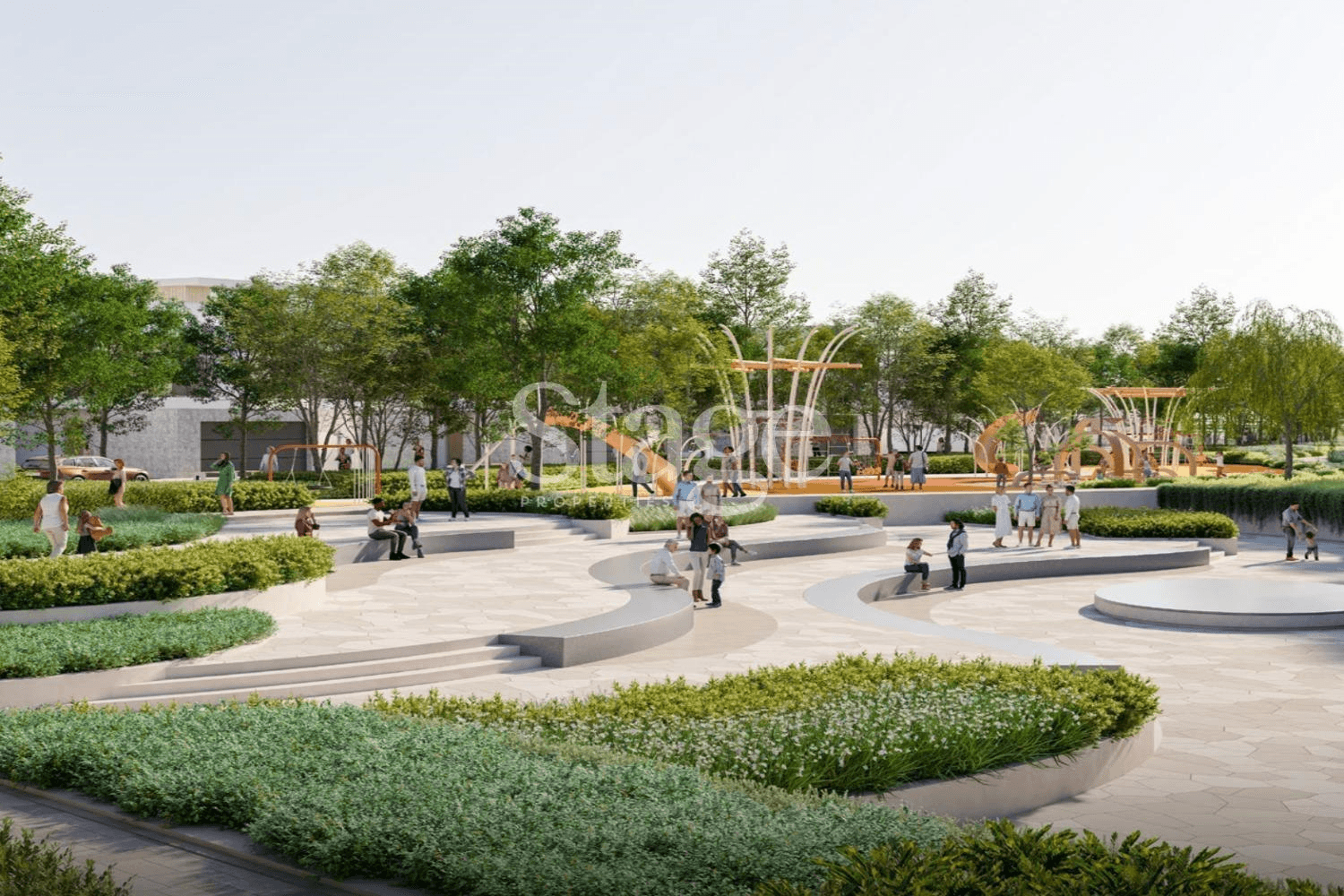 4 bedrooms Twin Villas for Sale in Umm Al Quwain Marina, Umm Al Quwain stage-9638630