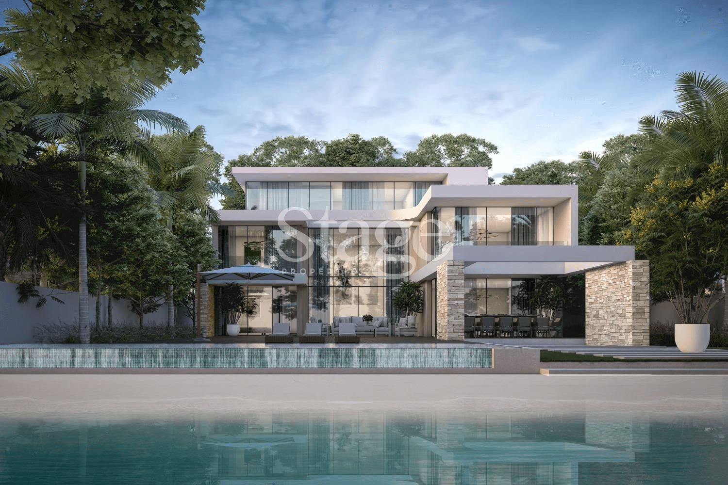 4 bedrooms Twin Villas for Sale in Umm Al Quwain Marina, Umm Al Quwain stage-9638630