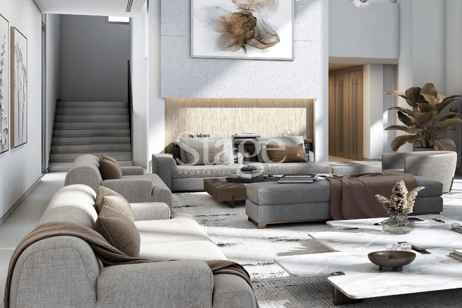 4 bedrooms Twin Villas for Sale in Umm Al Quwain Marina, Umm Al Quwain stage-9638630