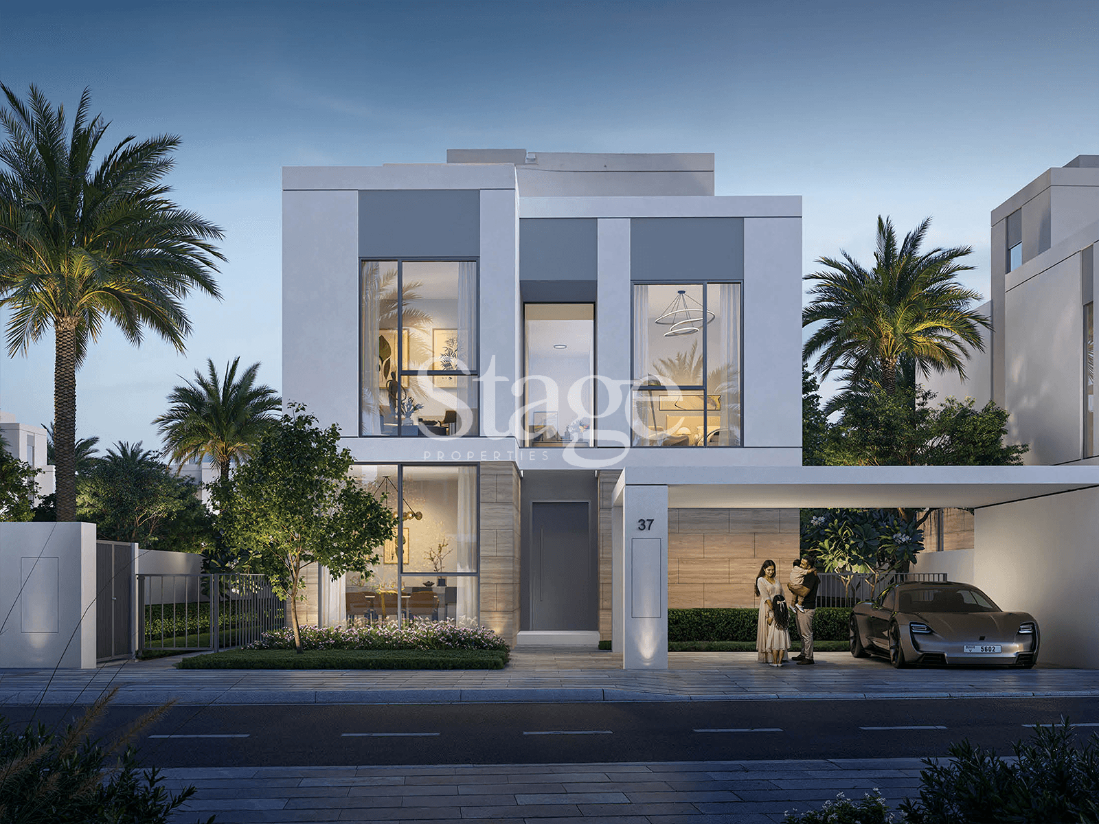 5 bedrooms Villas for Sale in The Valley, Dubai VI8978S