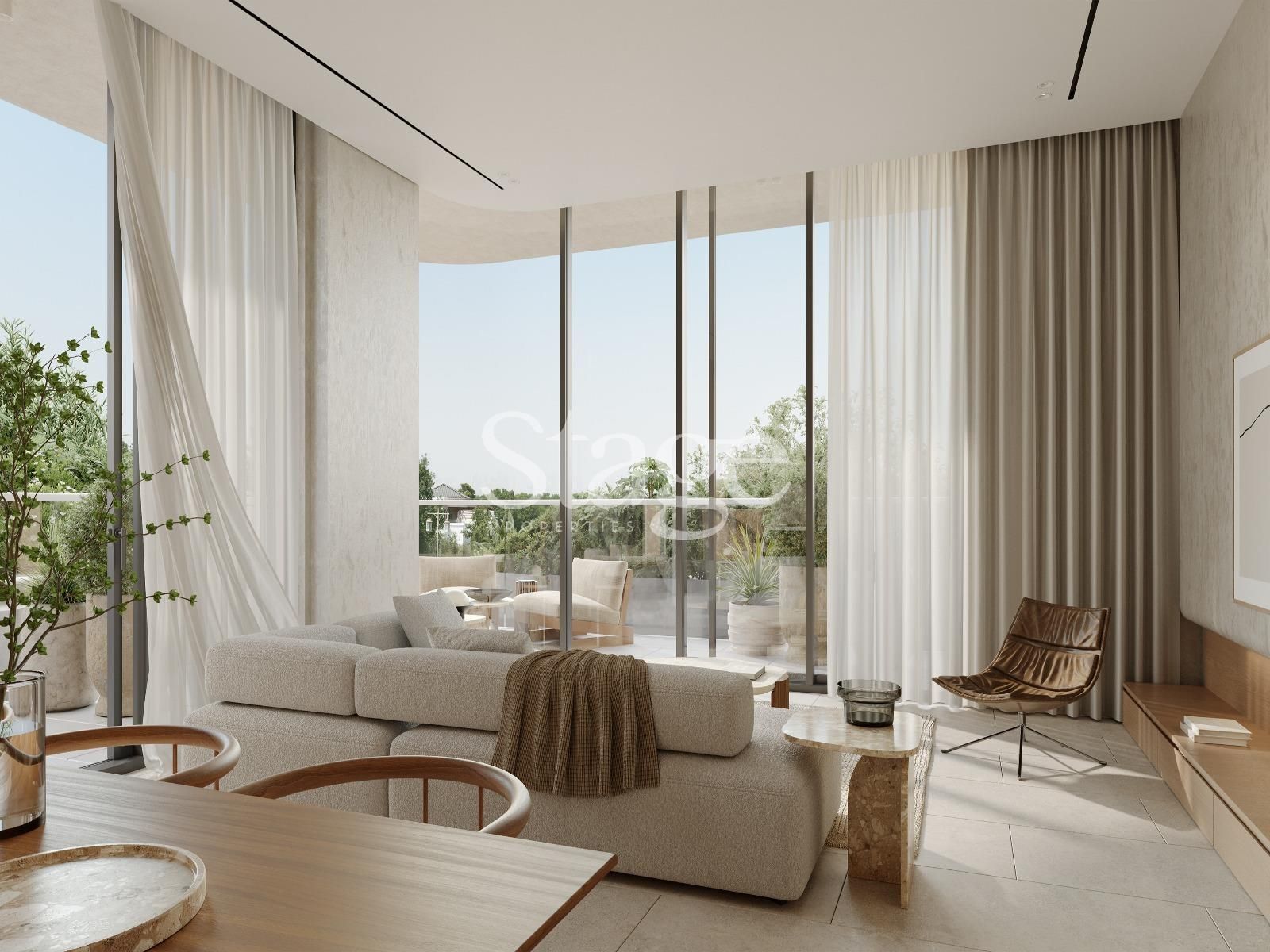 2 bedrooms apartment for Sale in Al Barari, Dubai AP9112S