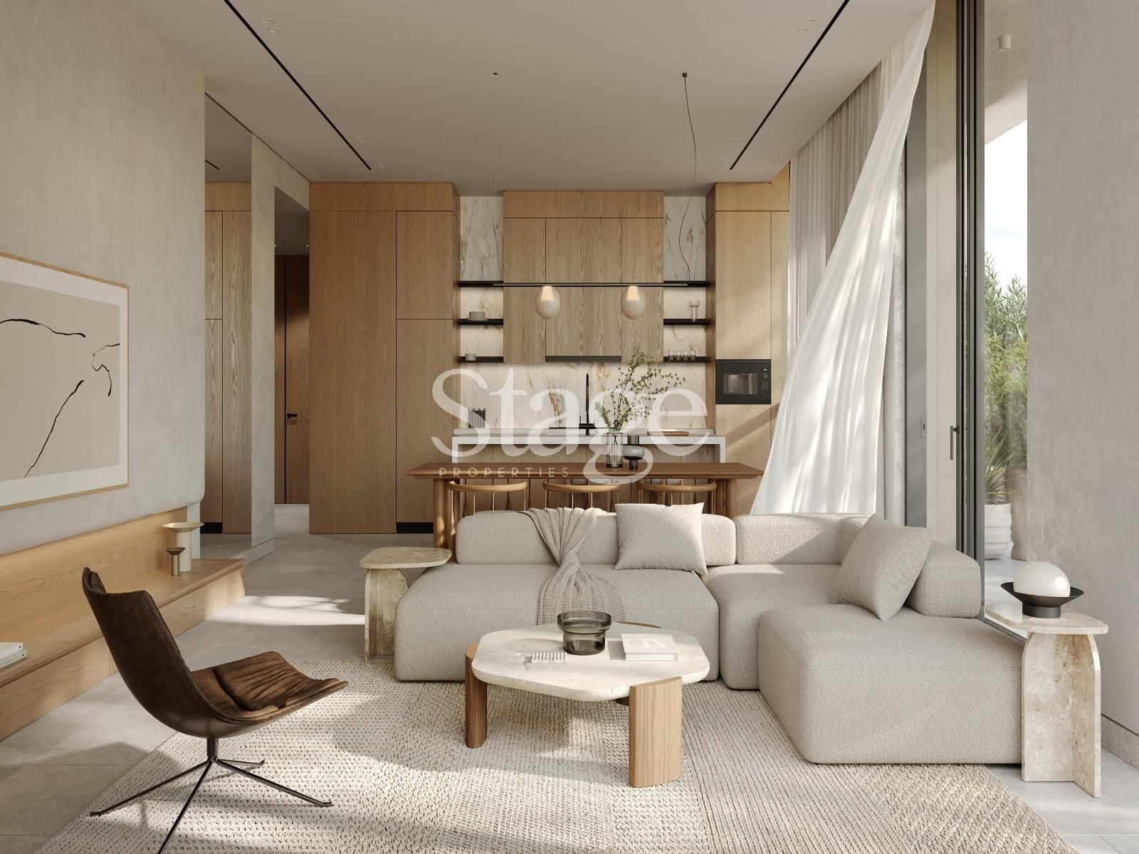 2 bedrooms apartment for Sale in Al Barari, Dubai AP9112S