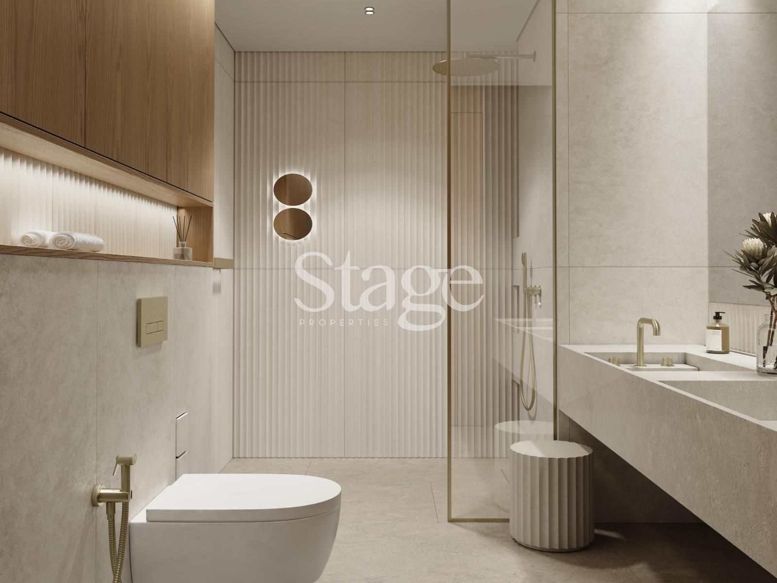 2 bedrooms apartment for Sale in Al Barari, Dubai AP9112S