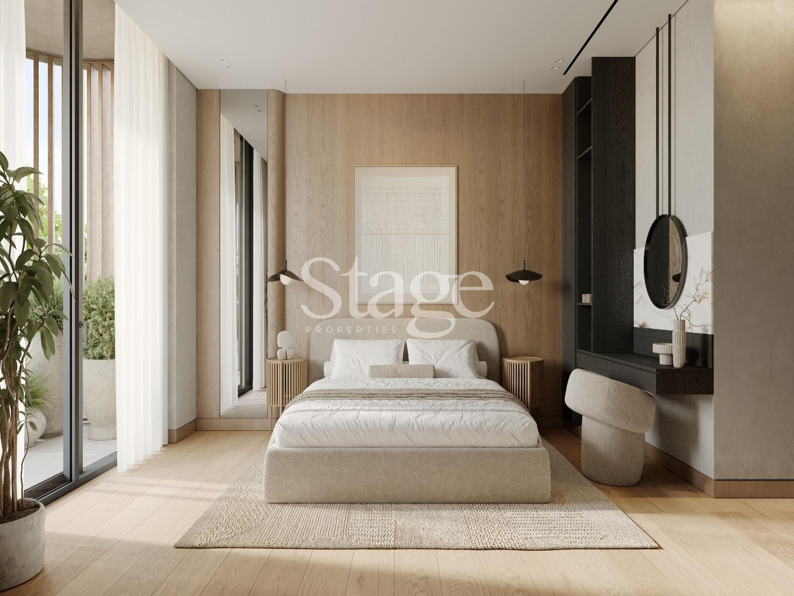 2 bedrooms apartment for Sale in Al Barari, Dubai AP9112S