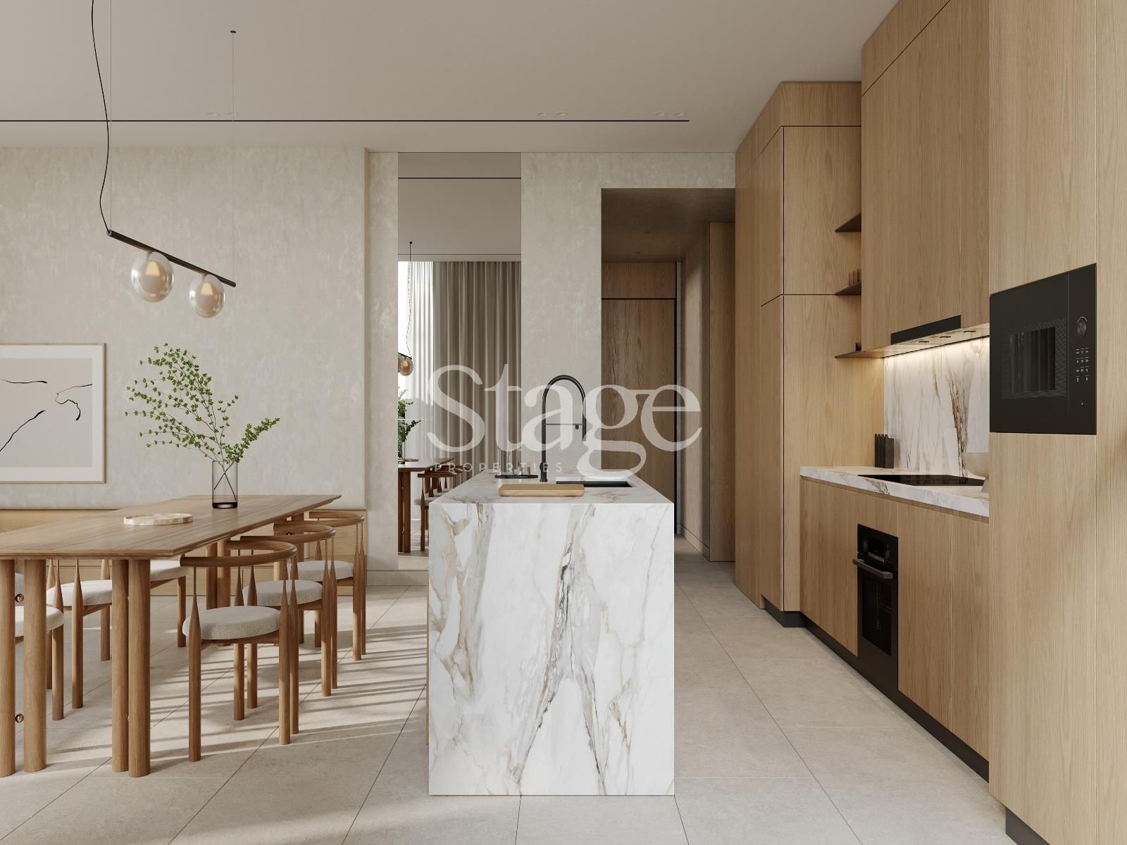 2 bedrooms apartment for Sale in Al Barari, Dubai AP9111S