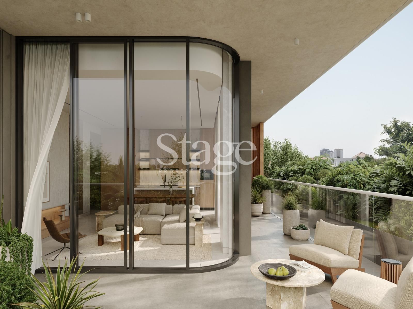 2 bedrooms apartment for Sale in Al Barari, Dubai AP9111S