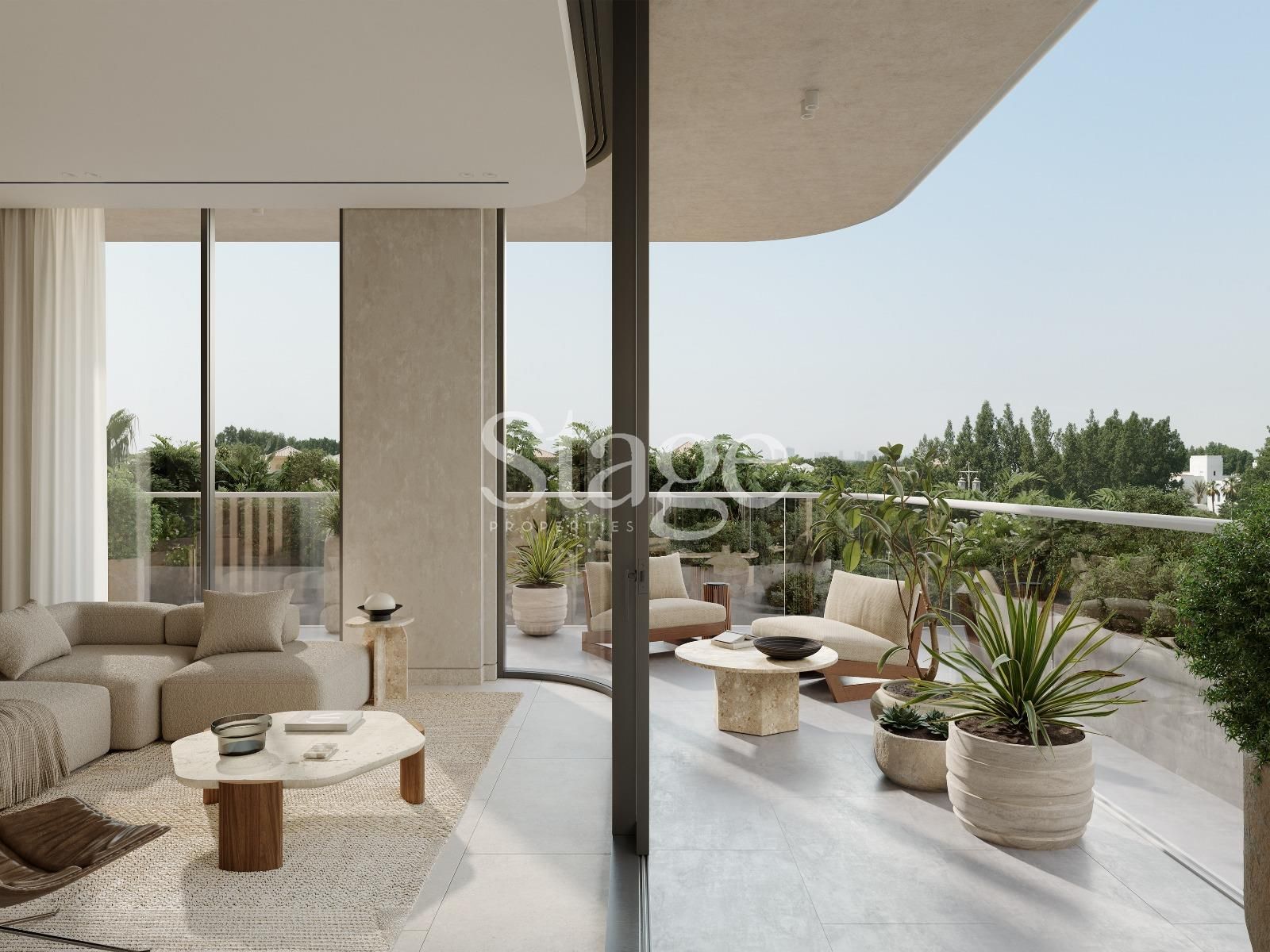 2 bedrooms apartment for Sale in Al Barari, Dubai AP9111S