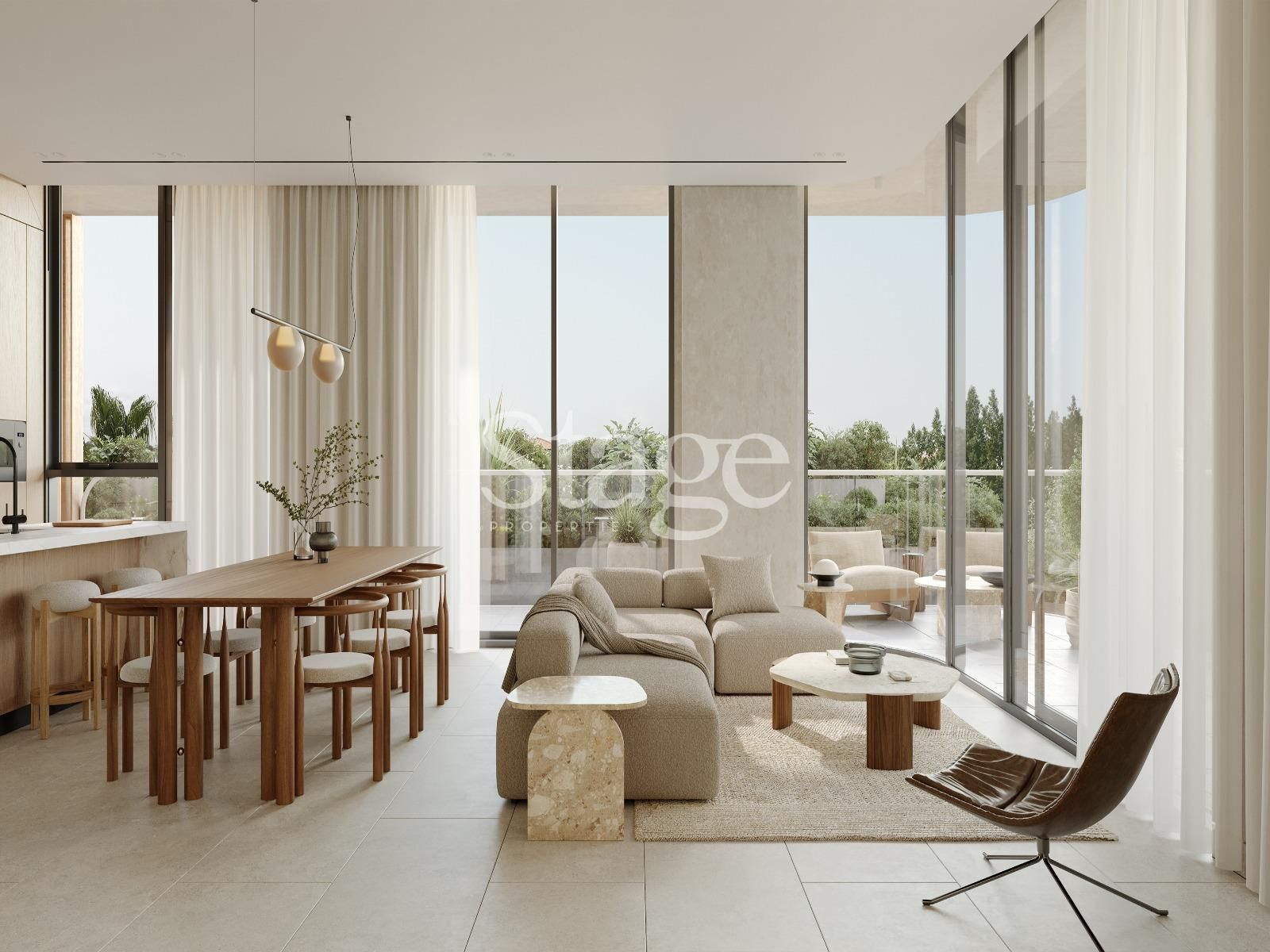 2 bedrooms apartment for Sale in Al Barari, Dubai AP9110S