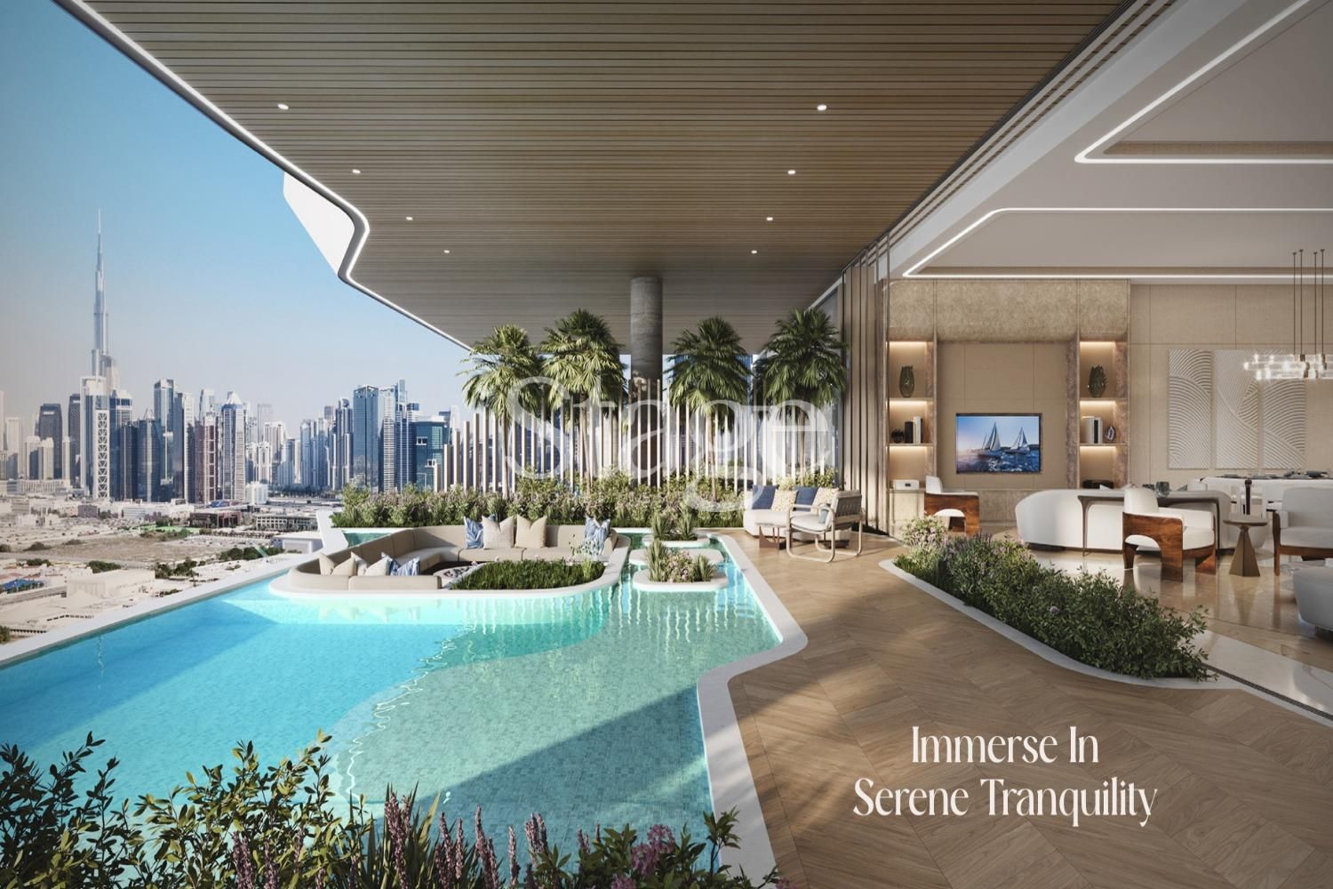 3 bedrooms Penthouse for Sale in Al Wasl, Dubai PH9086S