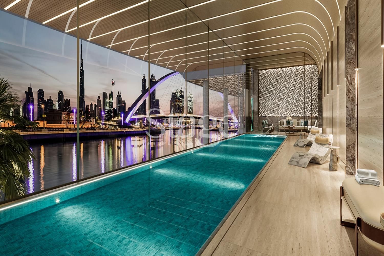 3 bedrooms Penthouse for Sale in Al Wasl, Dubai PH9086S